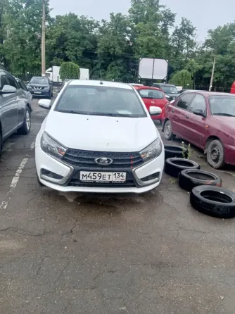 Лада Веста Донецк