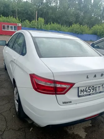 Лада Веста Донецк