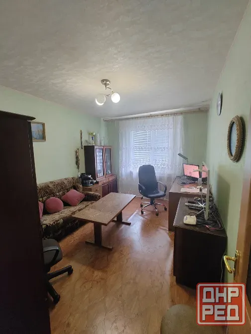 Продам Хорошую Четырёхкомнатную Квартиру в Калининском Районе!!! Донецк - изображение 7