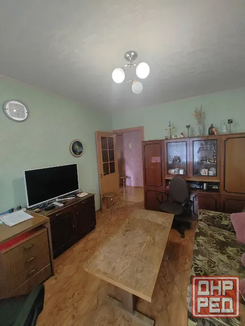 Продам Хорошую Четырёхкомнатную Квартиру в Калининском Районе!!! Донецк - изображение 5