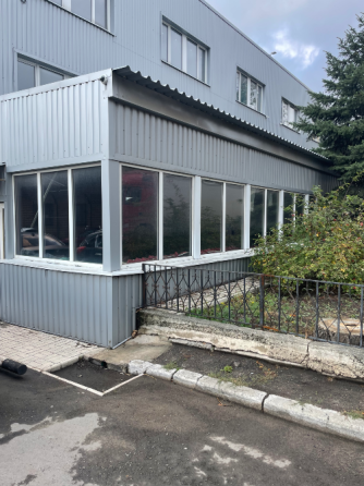 Сдам в аренду помещение 175 м² (бывшее кафе) у парка. Червоногвардейский район Макеевка