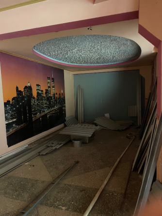 Сдам в аренду помещение 175 м² (бывшее кафе) у парка. Червоногвардейский район Макеевка