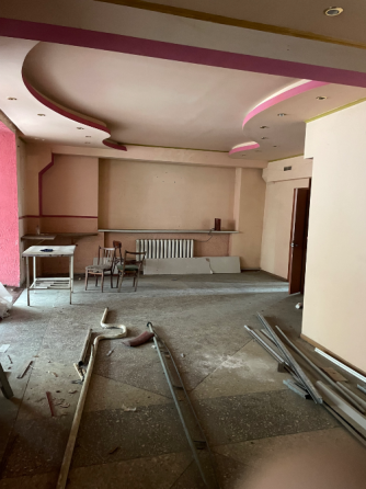 Сдам в аренду помещение 175 м² (бывшее кафе) у парка. Червоногвардейский район Макеевка