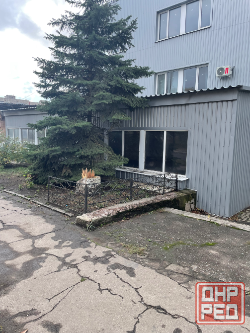 Сдам в аренду помещение 175 м² (бывшее кафе) у парка. Червоногвардейский район Макеевка - изображение 1