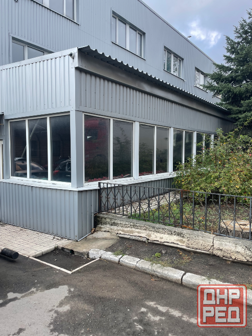 Сдам в аренду помещение 175 м² (бывшее кафе) у парка. Червоногвардейский район Макеевка - изображение 2