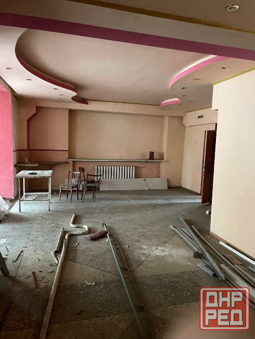 Сдам в аренду помещение 175 м² (бывшее кафе) у парка. Червоногвардейский район Макеевка - изображение 6
