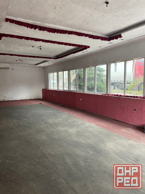 Сдам в аренду помещение 175 м² (бывшее кафе) у парка. Червоногвардейский район Макеевка - изображение 3