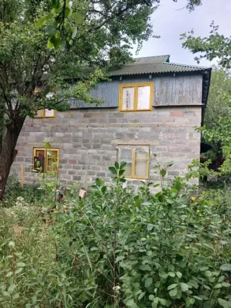 Продам дачный участок с домом Донецк