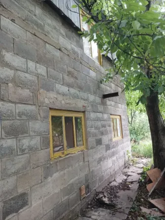 Продам дачный участок с домом Донецк