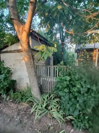 Продам дачный участок с домом Донецк