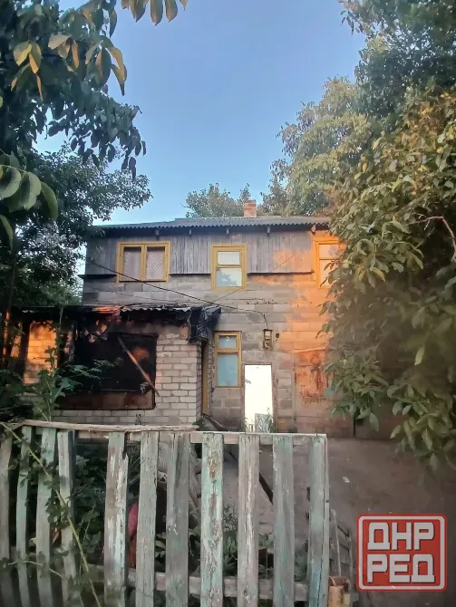 Продам дачный участок с домом Донецк - изображение 2