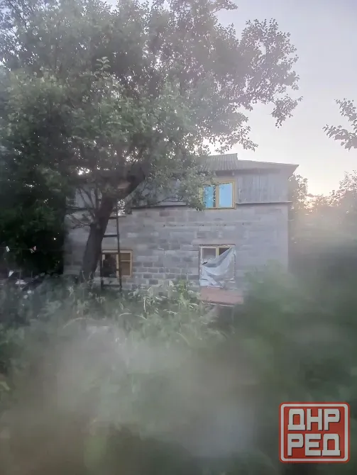 Продам дачный участок с домом Донецк - изображение 1