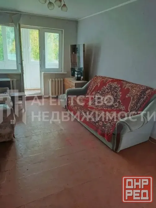 2-кк квартира, требует ремонт. Донецк - изображение 1