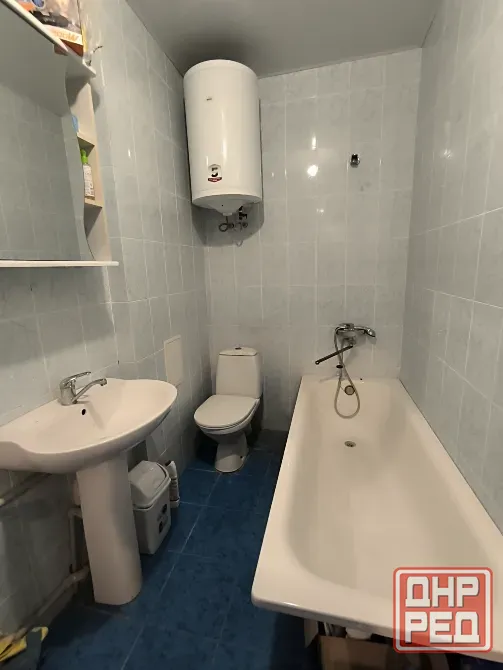 Продам крупногабаритную 2-х к квартиру,, Гвардейка, 12-й магазин, ул. Репина. Макеевка - изображение 10