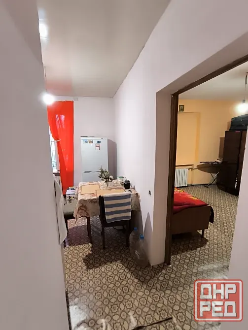 Продам крупногабаритную 2-х к квартиру,, Гвардейка, 12-й магазин, ул. Репина. Макеевка - изображение 3
