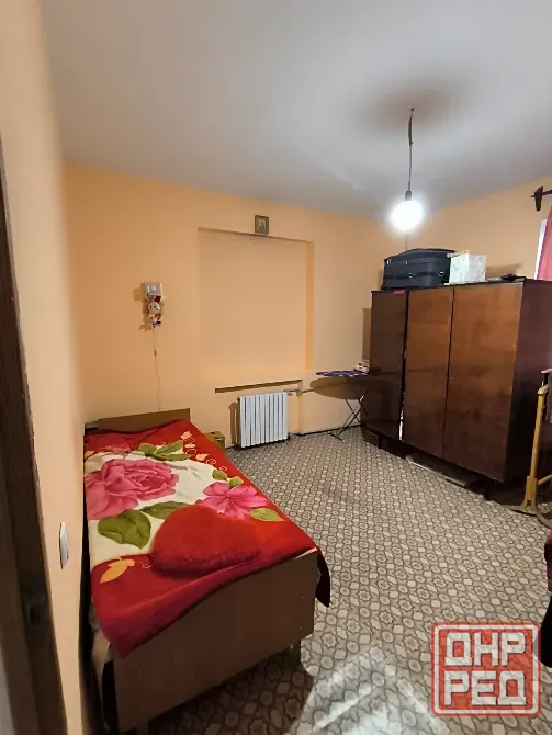Продам крупногабаритную 2-х к квартиру,, Гвардейка, 12-й магазин, ул. Репина. Макеевка - изображение 4