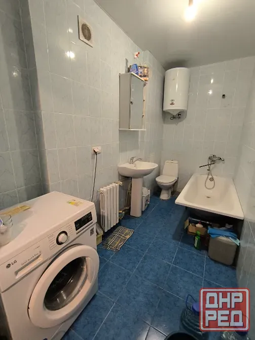 Продам крупногабаритную 2-х к квартиру,, Гвардейка, 12-й магазин, ул. Репина. Макеевка - изображение 8