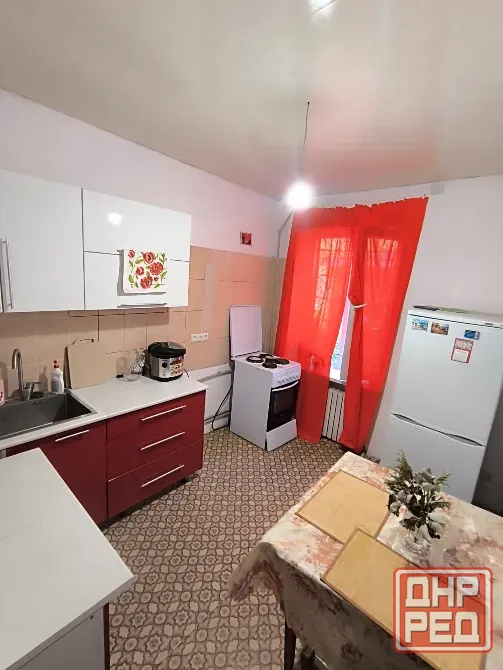Продам крупногабаритную 2-х к квартиру,, Гвардейка, 12-й магазин, ул. Репина. Макеевка - изображение 11