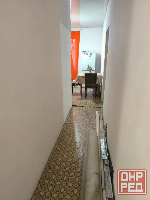 Продам крупногабаритную 2-х к квартиру,, Гвардейка, 12-й магазин, ул. Репина. Макеевка - изображение 6