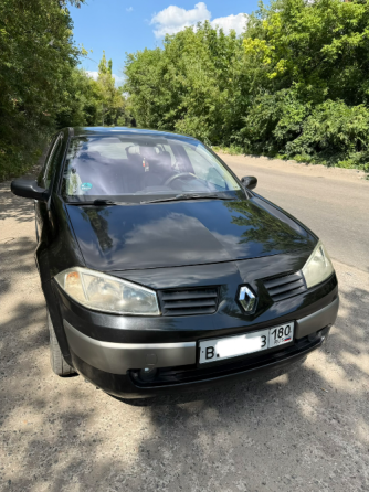 Renault Megan 2 Донецк