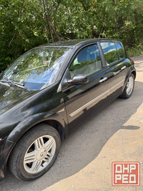 Renault Megan 2 Донецк - изображение 3