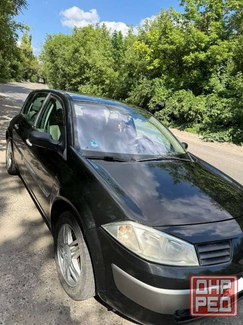 Renault Megan 2 Донецк - изображение 2