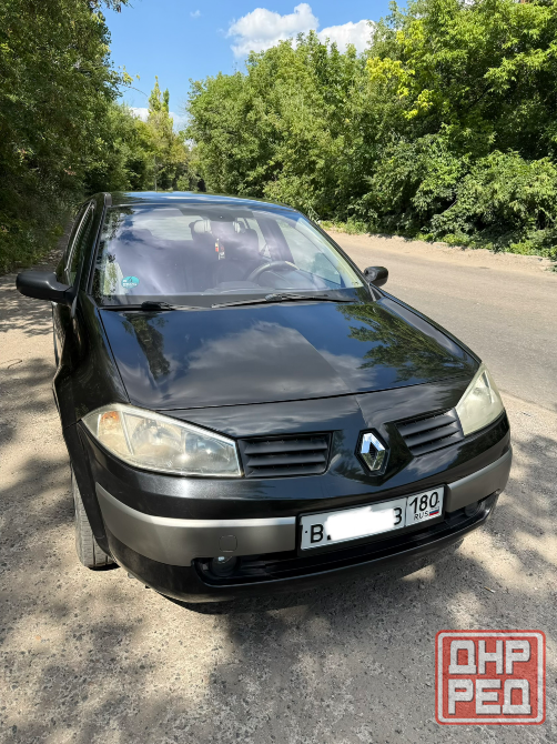 Renault Megan 2 Донецк - изображение 1