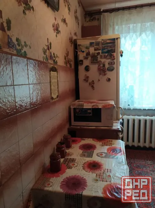 Продам 2-х ком.кв. Текстильщик. ул. Терешковой, рядом рынок. Донецк - изображение 2