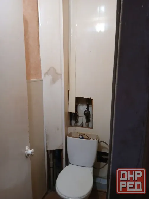 Продаётся 3х комнатная квартира в Ленинском р-не, Ленинский проспект Донецк - изображение 7