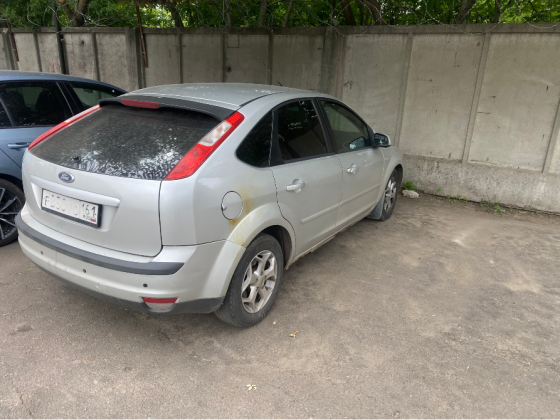 Продам Форд фокус 2006 Донецк