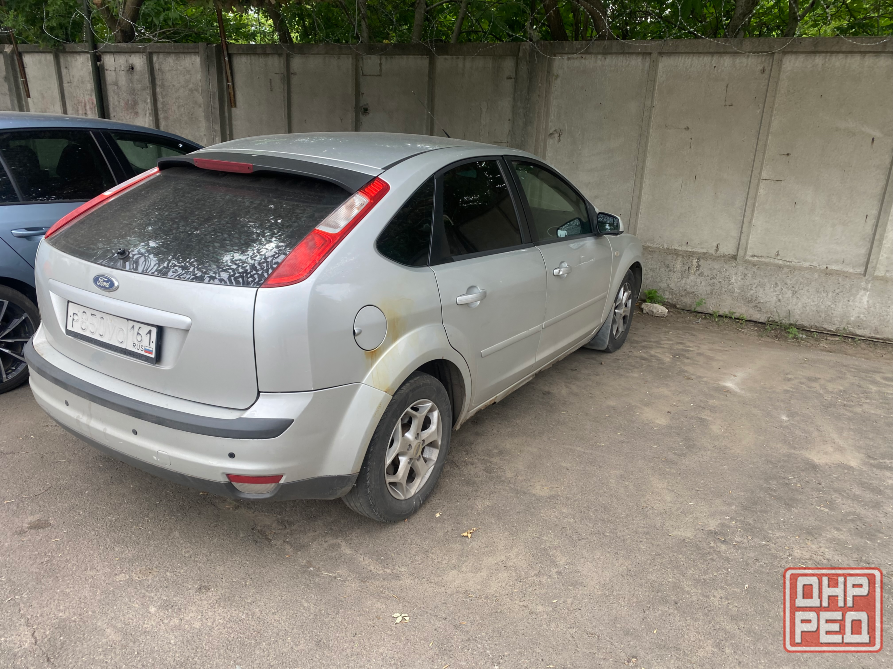 Продам Форд фокус 2006 Донецк - изображение 5