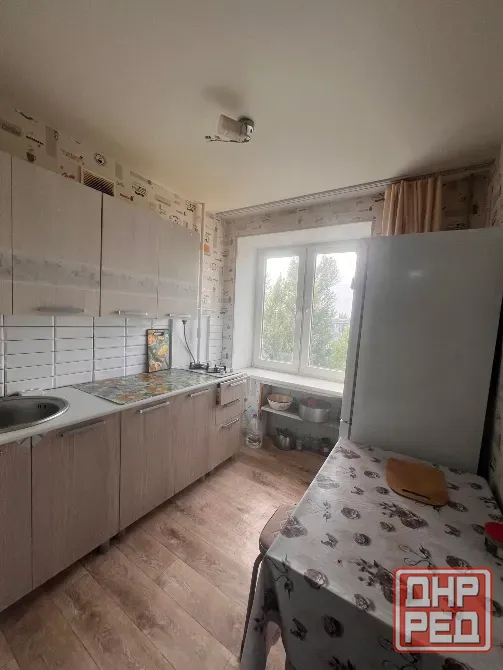 Продам 1 комнатной квартиры Макеевка, кв-л Северный Макеевка - изображение 3