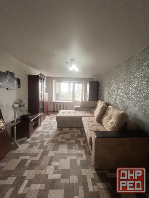 Продам 1 комнатной квартиры Макеевка, кв-л Северный Макеевка - изображение 1