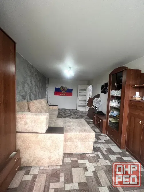 Продам 1 комнатной квартиры Макеевка, кв-л Северный Макеевка - изображение 2