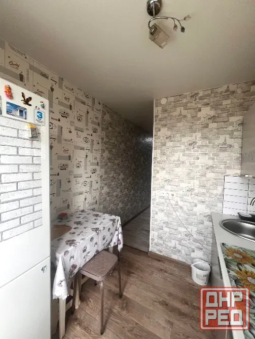 Продам 1 комнатной квартиры Макеевка, кв-л Северный Макеевка - изображение 6