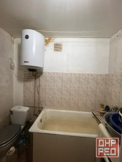 Продам 1 комнатной квартиры Макеевка, кв-л Северный Макеевка - изображение 8