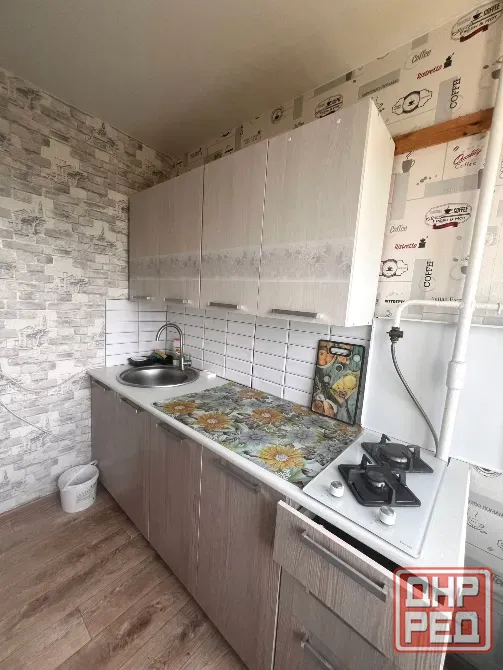 Продам 1 комнатной квартиры Макеевка, кв-л Северный Макеевка - изображение 5