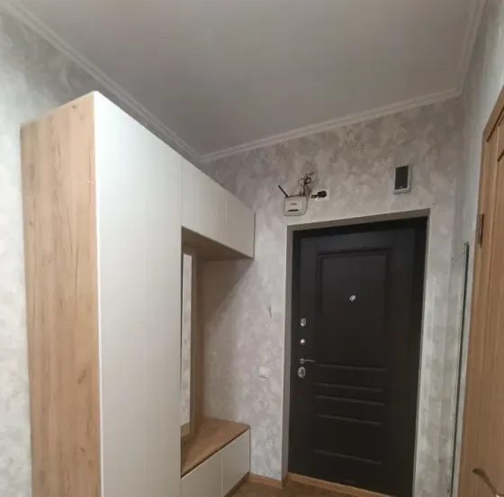Сдается однокомнатная квартира в буденновском районе Донецк