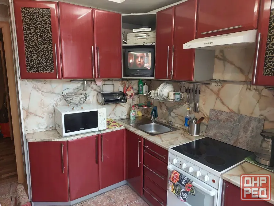 Сдам 2к. квартиру в Пролетарском р-не Донецк - изображение 5