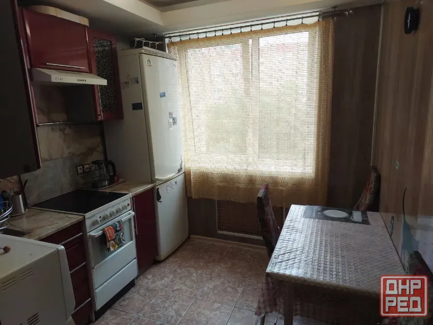 Сдам 2к. квартиру в Пролетарском р-не Донецк - изображение 4