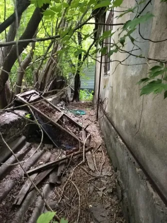 Продажа Дома Под Капитальный Ремонт в Буденновском Районе!!! Донецк