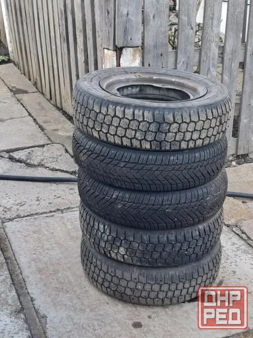 Продам шины летние и зимние Донецк - изображение 2