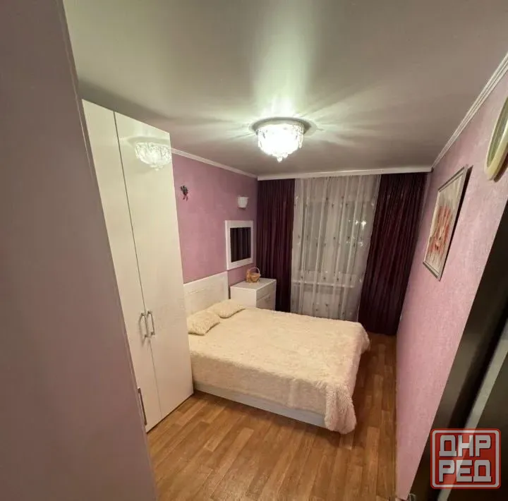 Сдаю трехкомнатную квартиру 60.0 м² Петровский район Донецк - изображение 6