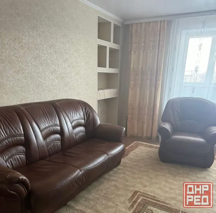 Сдаю трехкомнатную квартиру 60.0 м² Петровский район Донецк - изображение 2