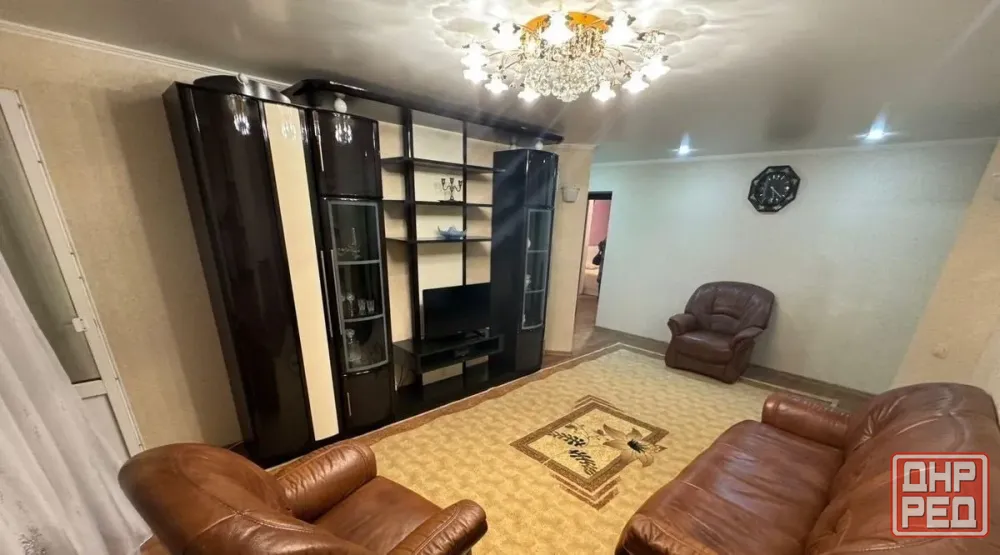 Сдаю трехкомнатную квартиру 60.0 м² Петровский район Донецк - изображение 3
