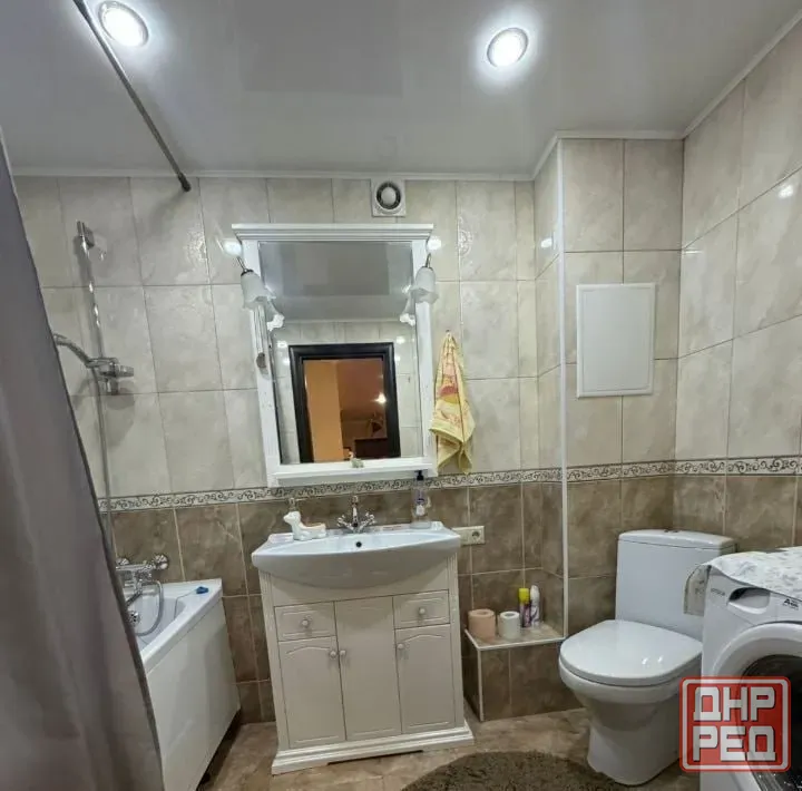 Сдаю трехкомнатную квартиру 60.0 м² Петровский район Донецк - изображение 7