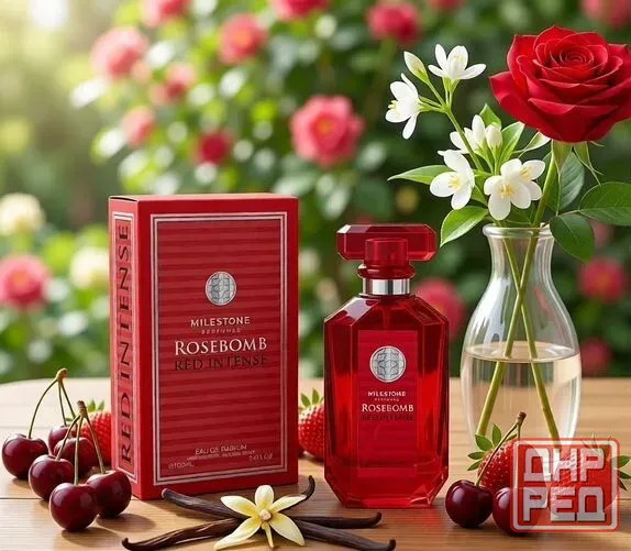 Парфюмерная вода от Milestone Макеевка - изображение 1