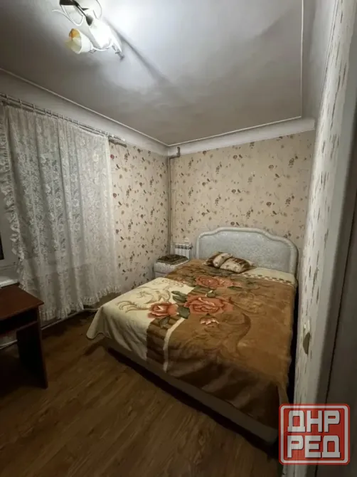 сдам 2-х комнатную квартиру в кировском р-не, ул. островского Донецк - изображение 4