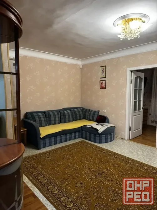 сдам 2-х комнатную квартиру в кировском р-не, ул. островского Донецк - изображение 1
