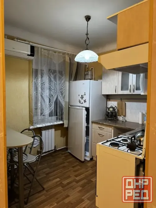 сдам 2-х комнатную квартиру в кировском р-не, ул. островского Донецк - изображение 3